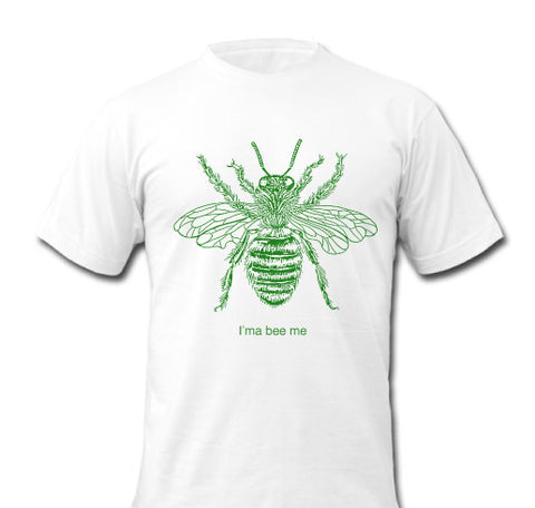 I'ma bee me Tee